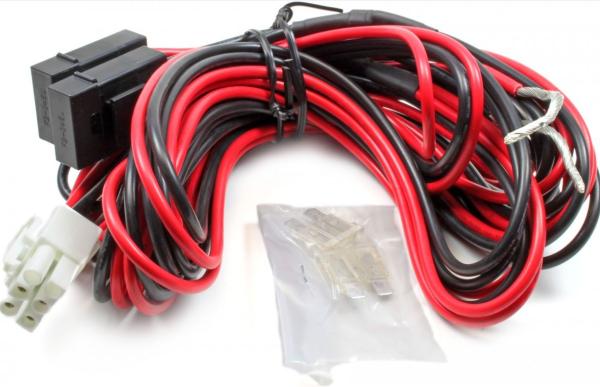 Yaesu EDC-20 DC-Kabel